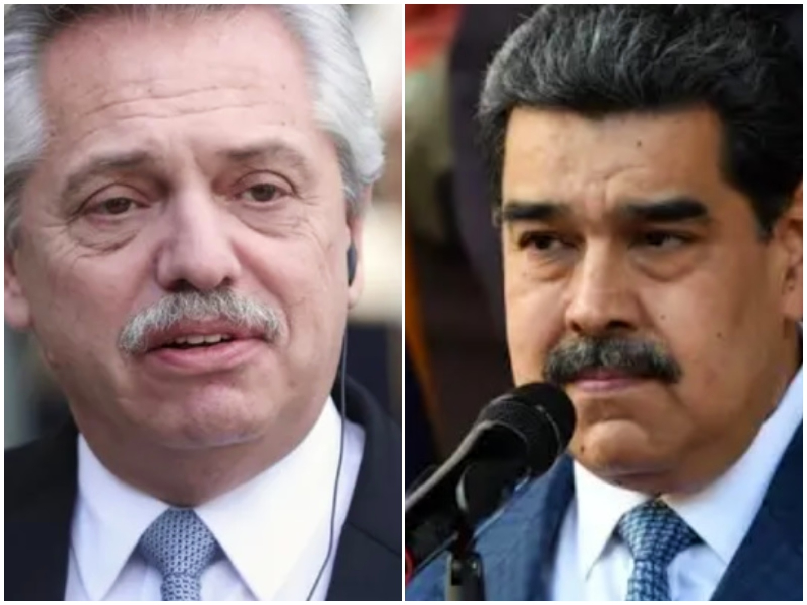 Maduro no quiere ni a sus aliados como veedores electorales, veta a Fernández