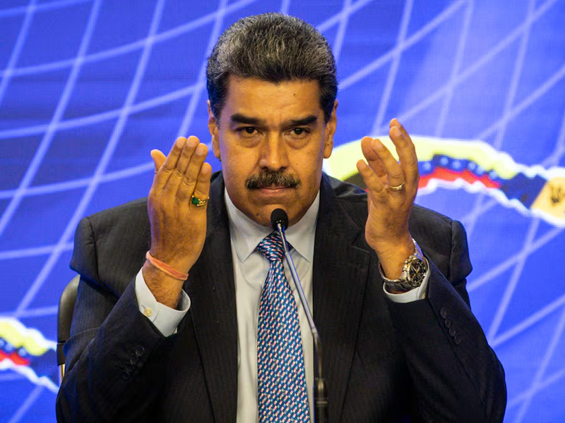 Elecciones Venezuela: Maduro le responde a Lula: si alguien se asustó que se tome una manzanilla
