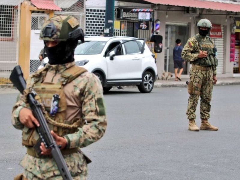 Refuerzan operativos de seguridad en Guayaquil, Samborondón y Durán