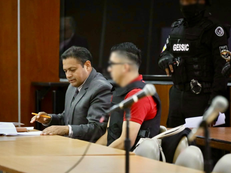 Metástasis: policía confiesa nexo con ex narco Norero y es condenado a 3,4 años de prisión