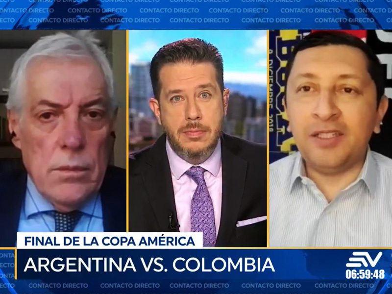 Colombia y Argentina se preparan para una épica final en la Copa América: conozca el análisis de expertos