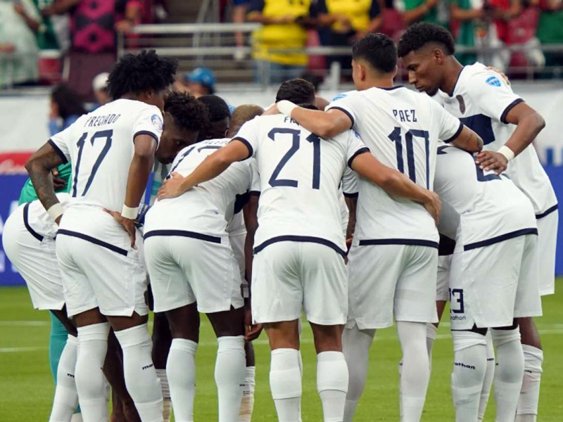El premio económico que recibirá Ecuador por jugar cuartos de final