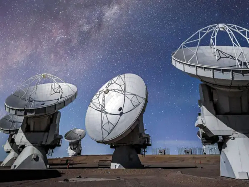¿Cómo son los telescopios más potentes del mundo y qué pueden revelarnos del universo?