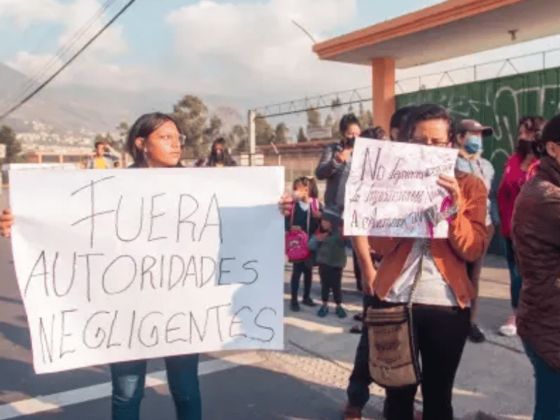 HRW critica a Ecuador por inacción en casos de violencia sexual escolar