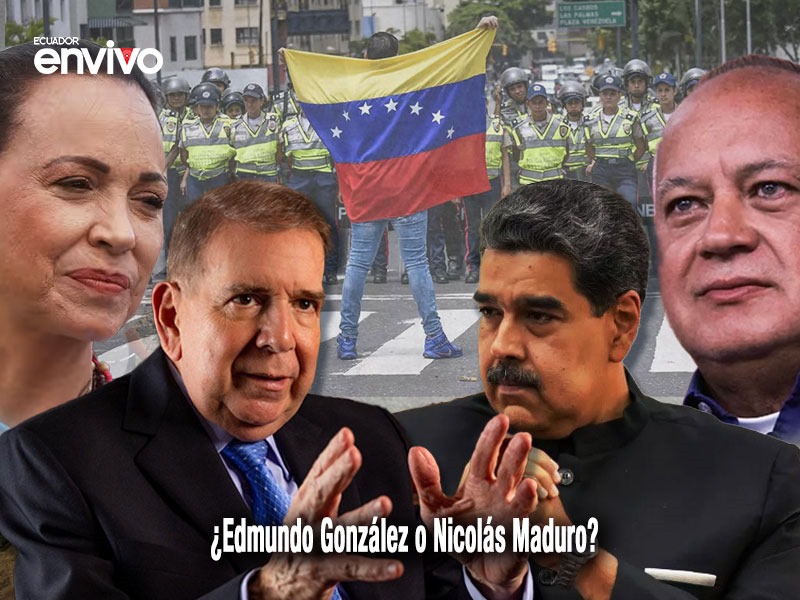Venezuela se juega su última carta para salir del chavismo ¿podrá lograrlo?