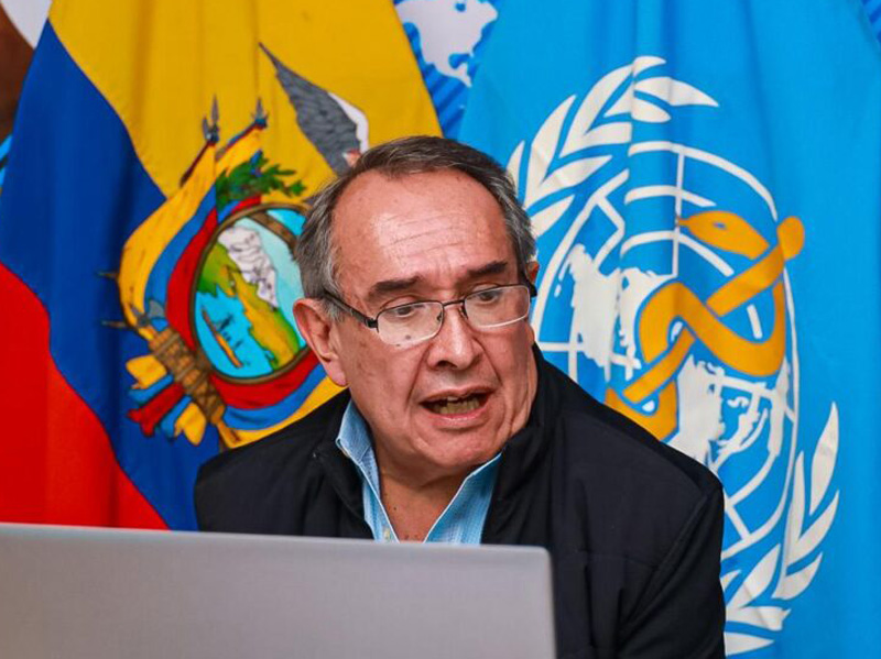 Ecuador integra proyecto multipaís PROTECT para robustecer sistemas de vigilancia ante futuras pandemias
