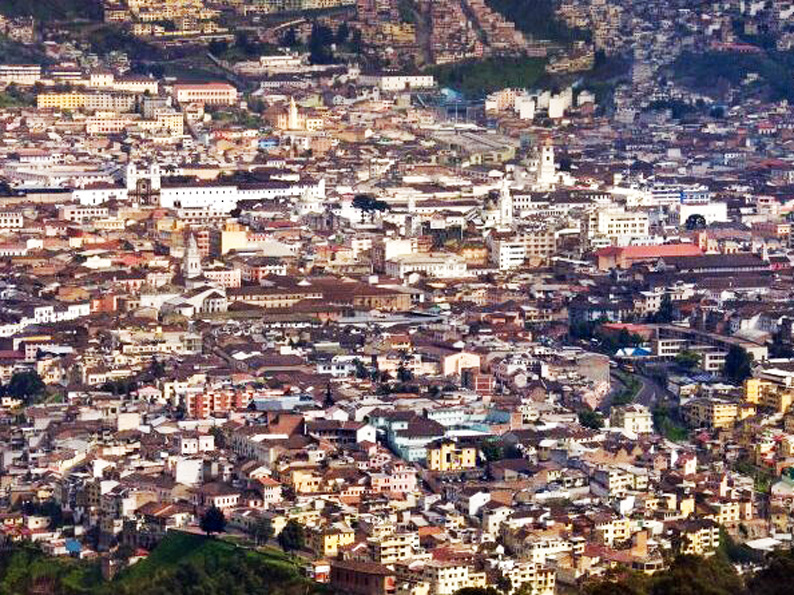 Quito Turismo es la Oficina Líder en Sudamérica 2024
