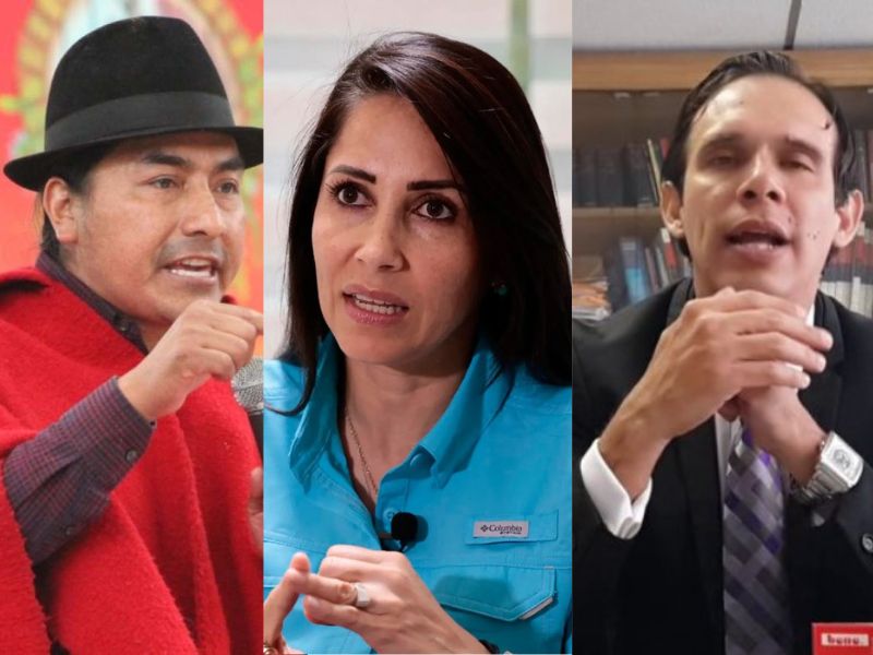 3 alianzas se negocian, ADN terciará solo en las elecciones del próximo año