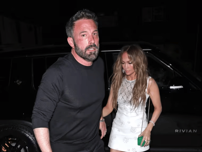 A dos años de casados, Ben Affleck y Jlo estarían por firmar el divorcio