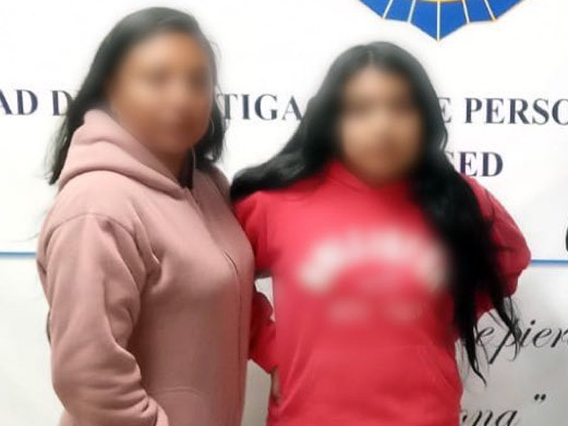 Brithany Tapia, adolescente reportada como desaparecida, fue localizada en Quito