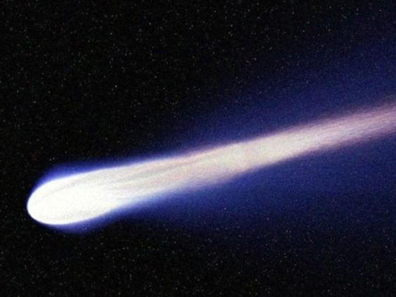 Desde Ecuador se podrá divisar el paso del cometa Tsuchinshan