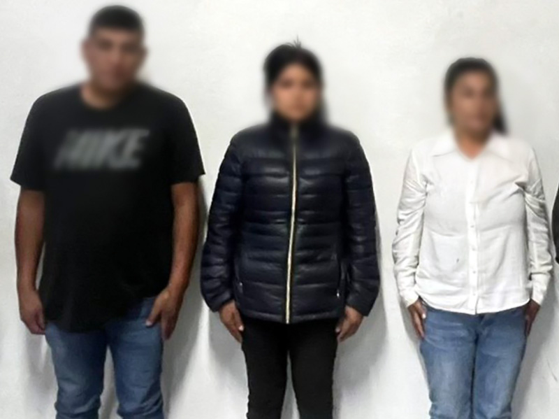 Detenidos tres presuntos implicados en robos a locales en Cumbayá