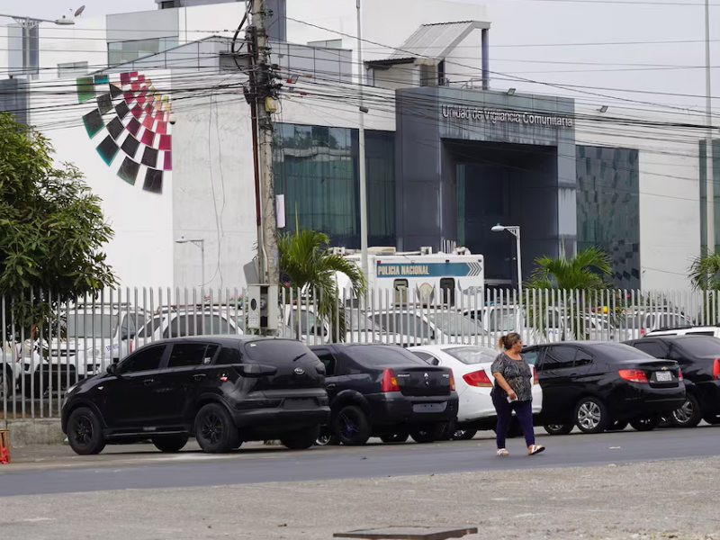 Un muerto y un herido tras ataque en la cooperativa Unidad Nacional en Guayaquil