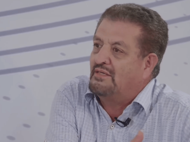 Fausto Camacho: ‘El CNE  debe renovarse por completo, no parcialmente’