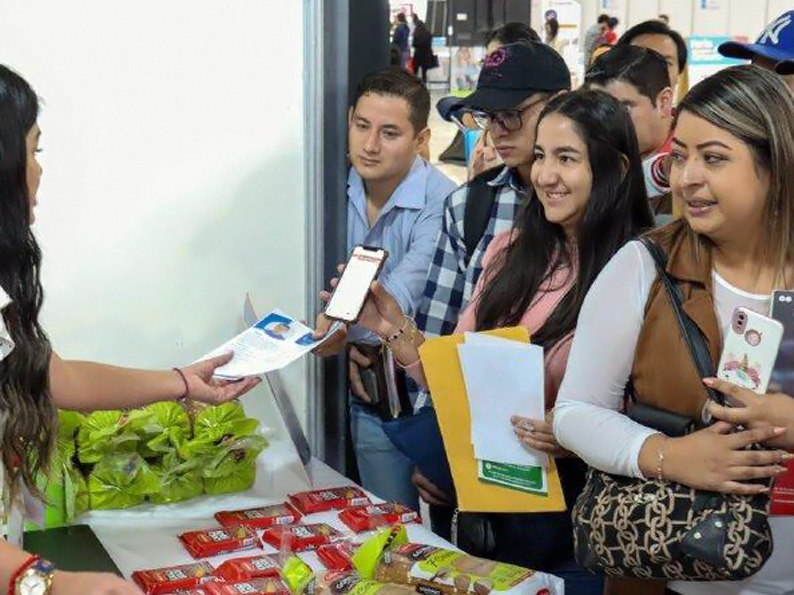 Feria de Empleo 2024 de ConQuito ofrece nuevas oportunidades laborales