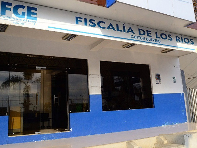 Detenidas cuatro personas por ataque a fiscal en Quevedo