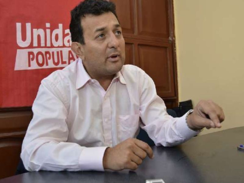 Unidad Popular coquetea con el Partido Socialista para llegar a una alianza 