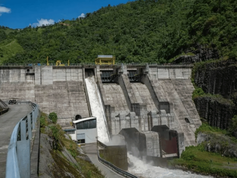 Celec advierte que el estiaje  puede llegar antes de octubre, debido a los bajos caudales