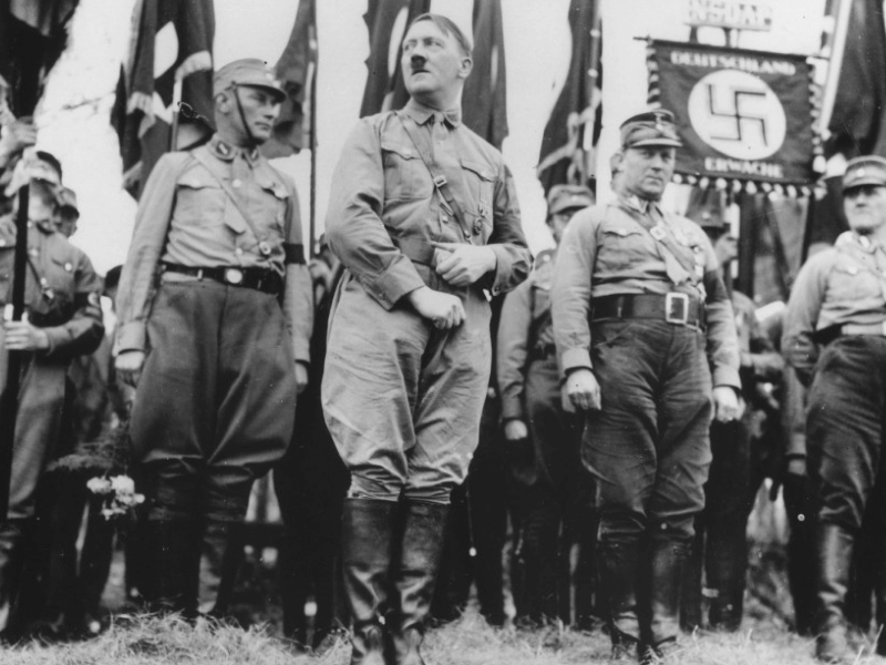 La drástica decisión de los descendientes de Hitler para asegurar que su linaje