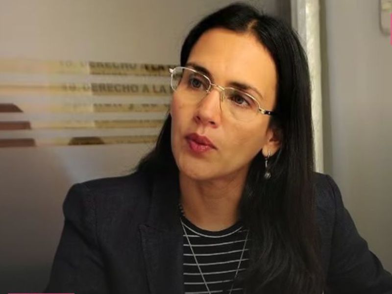 Inés Manzano asume Energía en medio de crisis eléctrica