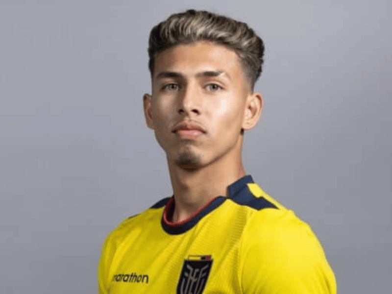 Jeremy Sarmiento ficha por Burnley y es convocado a la Selección de Ecuador