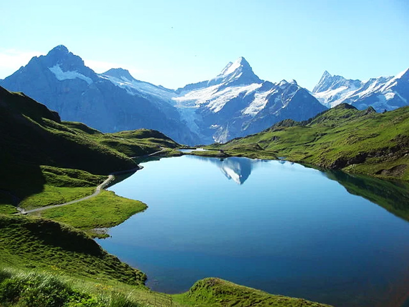 Suiza ofrece premios en efectivo por sacar toneladas de municiones de sus lagos