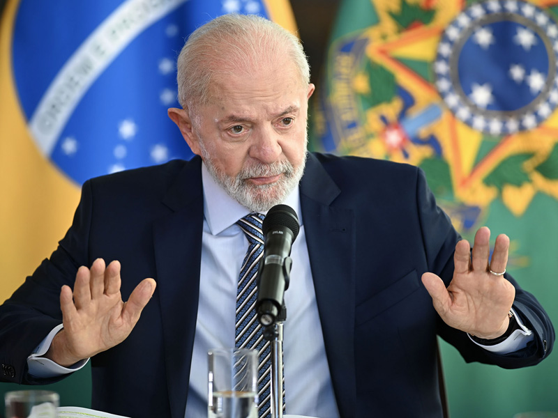 Lula da Silva dice que Venezuela vive un régimen con tendencia autoritaria