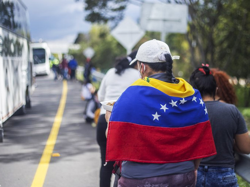 EEUU reanudó parole para migrantes de Cuba, Haití, Nicaragua y Venezuela