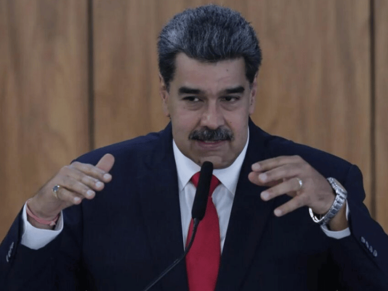 Maduro romperá relaciones con WhatsApp: ‘Están amenazando Venezuela’