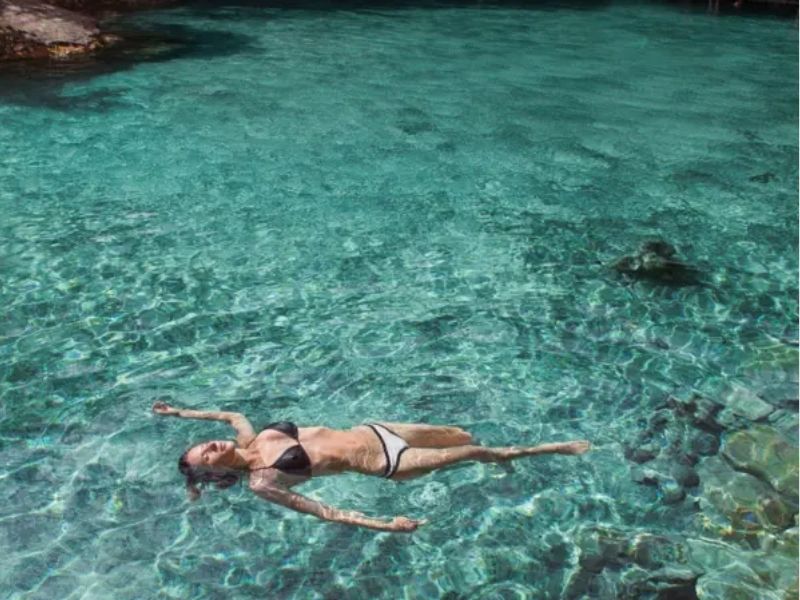 ¿Qué tiene el mar que nos hace sentir tan bien?