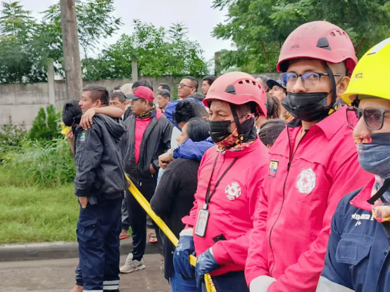 Encuentran cuerpos de cuatro jóvenes desaparecidos en Santa Elena