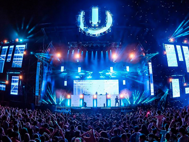 El Road to Ultra Music Festival llega por primera vez a Ecuador el 15 de noviembre