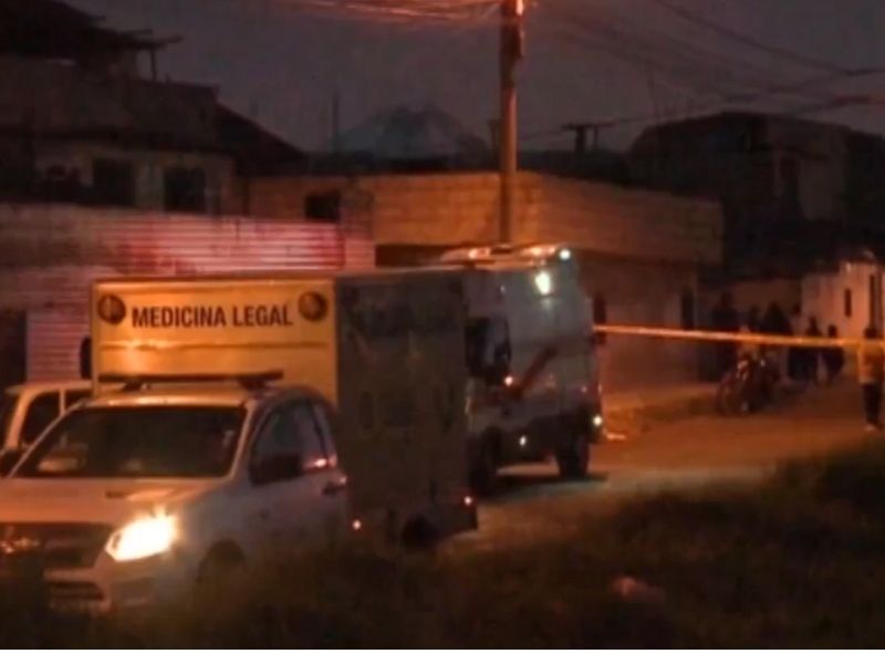 Hombre muere en intento de estafa y asalto en el Sur de Quito