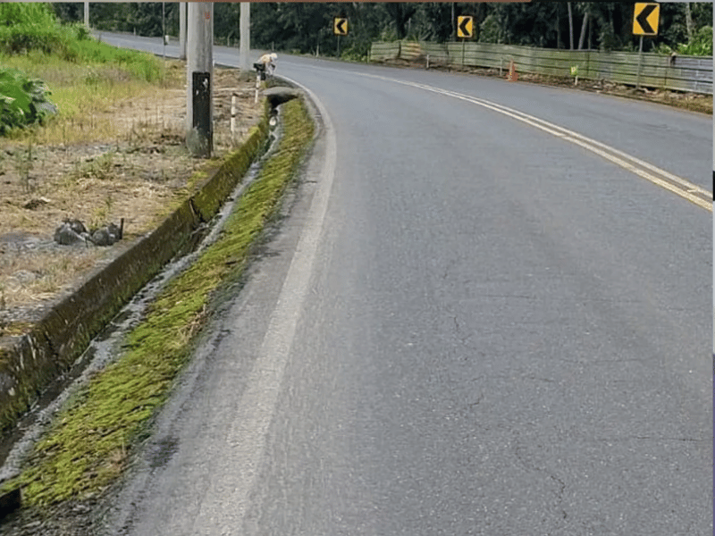 Cerrarán la vía Cuenca-Girón-Pasaje por tres días para mantenimiento