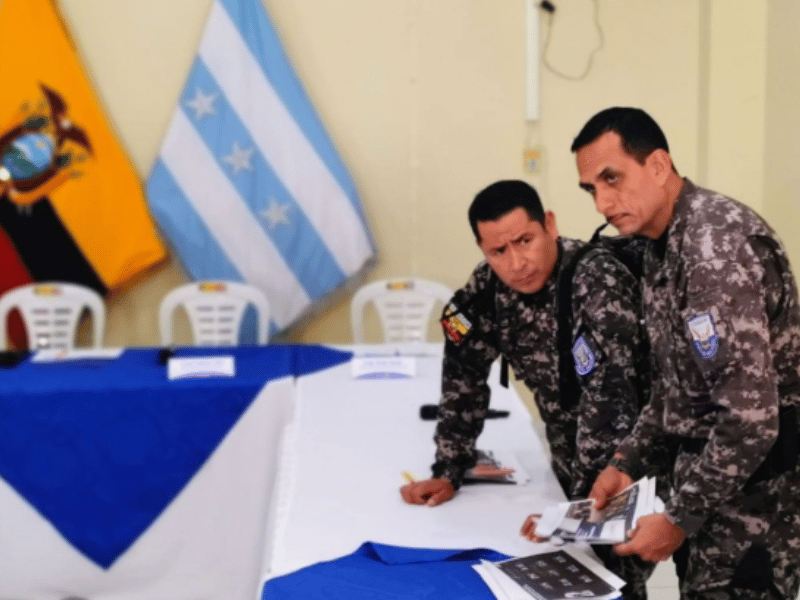 Víctor Zárate: 67% de las carreteras será gestionado por la Policía Nacional