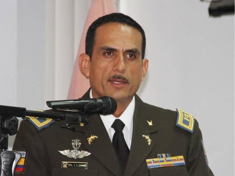 Comandante de Policía solicita a Jan Topic entregar su celular a la Fiscalía