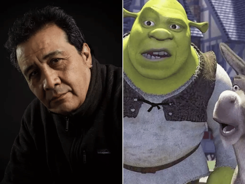 La voz de ‘Shrek’ detenido por supuesto abuso sexual