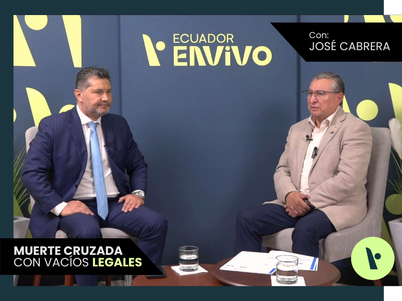 Daniel Noboa deberá sortear vacíos legales de cara a los comicios de 2025