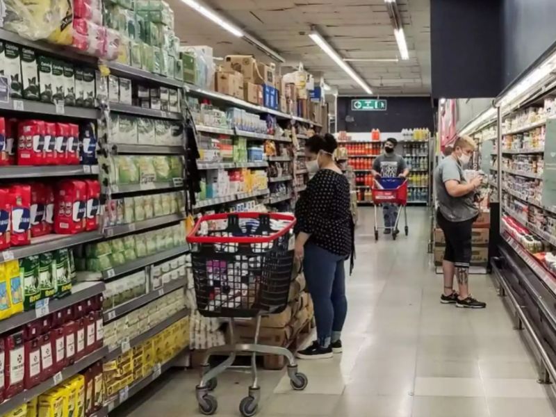 En Argentina: inflación mayorista cede, es la más bajo desde la pandemia 