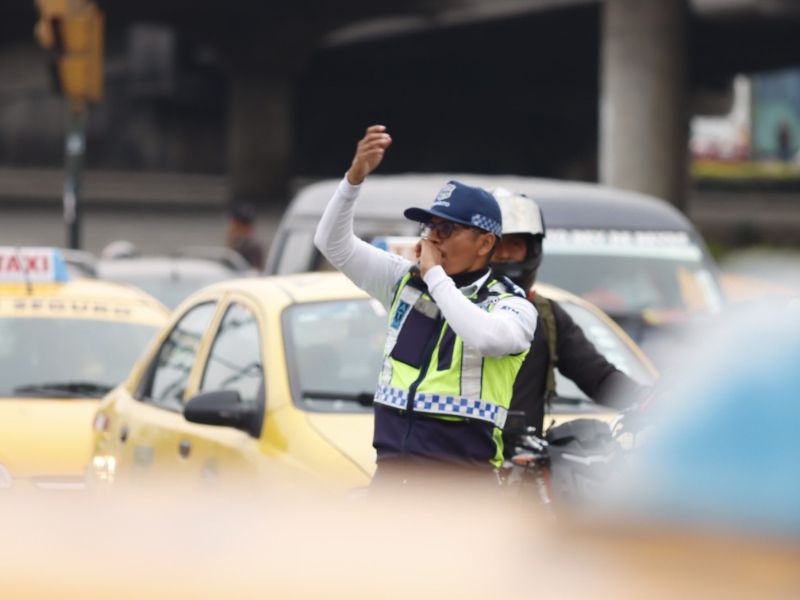 Continúa paro parcial en Guayaquil, 24 operadoras sancionadas 