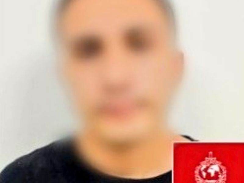 Deportan a alias ‘Peluche’, integrante de la banda ‘R7’, desde EEUU a Ecuador