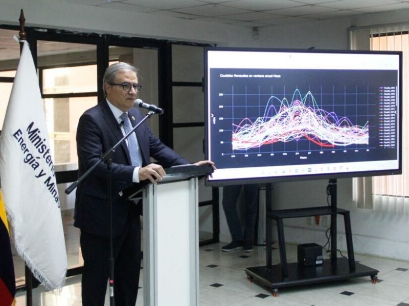 Gobierno está ‘preocupado’ por crisis energética