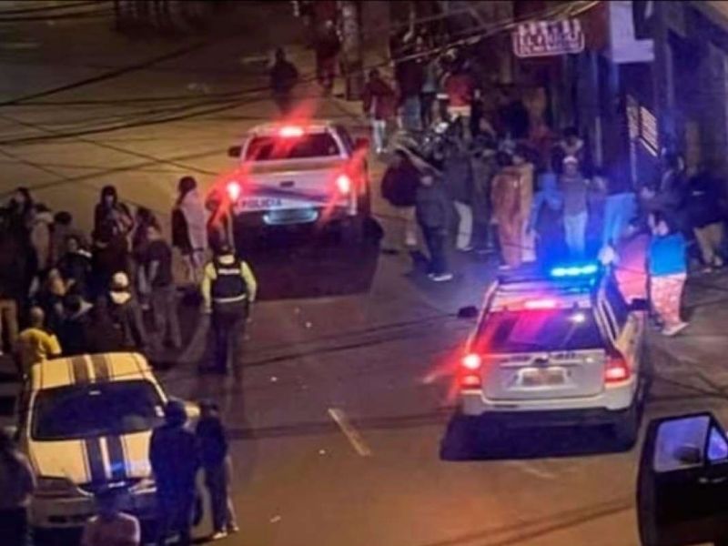 Terror en Quito: ataque en peluquería deja cinco muertos y un herido en Pisulí