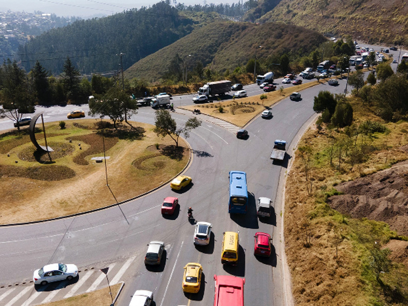 Tercera placa se implementará en Quito desde enero de 2025