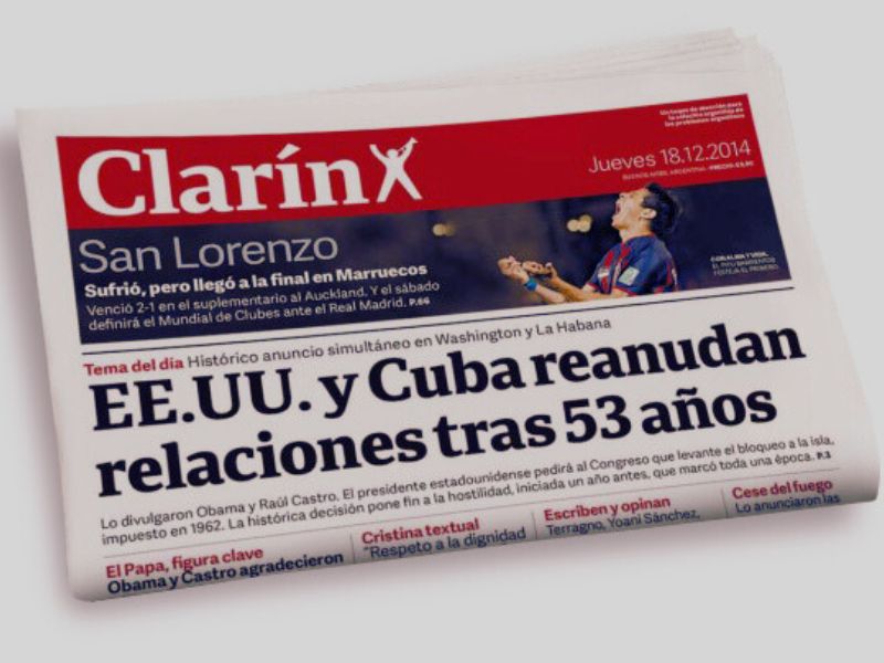 Tuiteros compran acciones de Clarín para intentar despedir a periodista pautero 