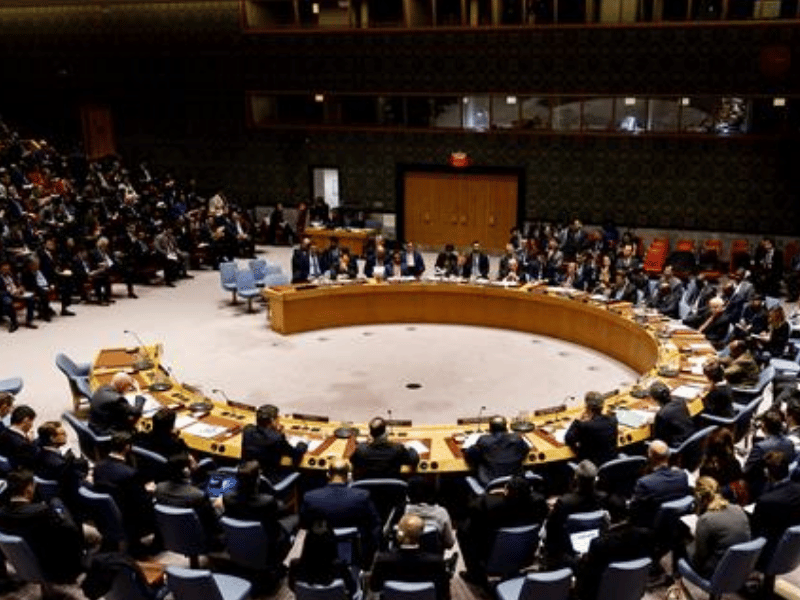 Consejo de Seguridad de la ONU analiza la situación en Venezuela