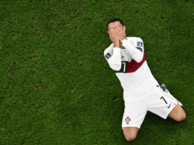 Cristiano Ronaldo: ‘Que Portugal gane una Eurocopa equivale a ganar un Mundial’