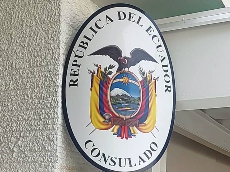 Servicios consulares para ecuatorianos en Venezuela cambiarán