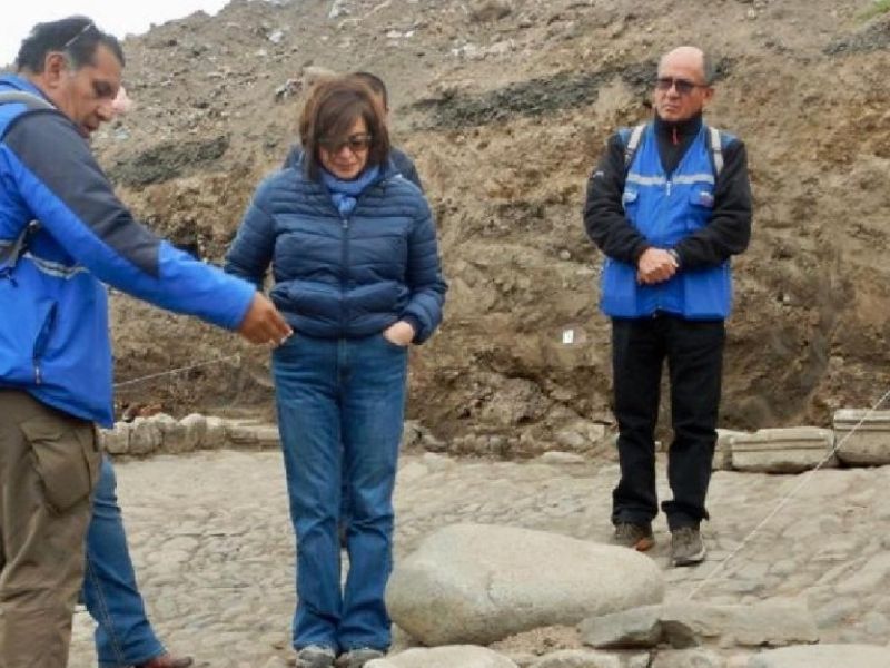 Hallazgos arqueológicos en Riobamba revelan vestigios de la época colonial