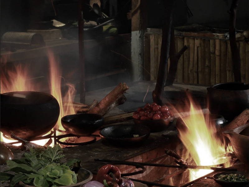 Juan Carlos Castillo gana premio en el Food Film Menu por su cortometraje sobre la gastronomía manabita